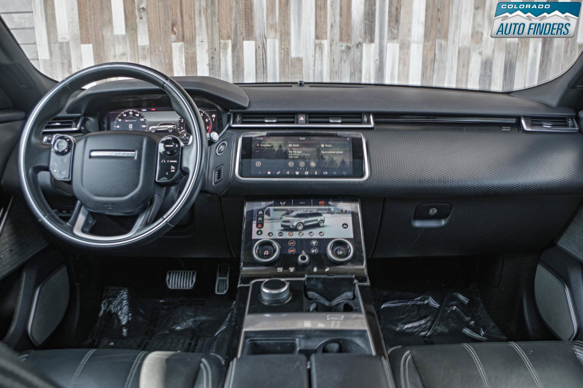 Used 2019 Land Rover Range Rover Velar R-Dynamic SE AWD/4WD image 16