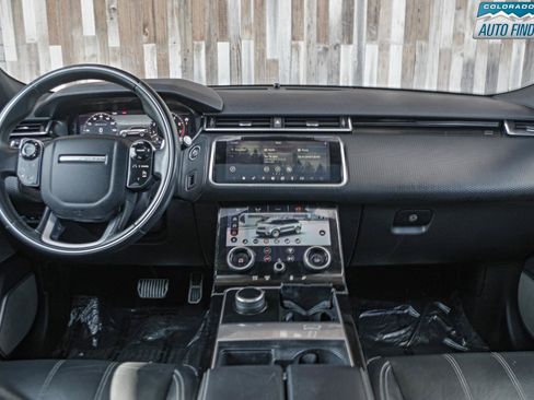 Used 2019 Land Rover Range Rover Velar R-Dynamic SE AWD/4WD image 16