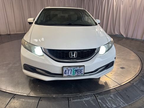 Used 2015 Honda Civic EX image 2