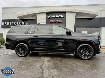 Used 2021 Cadillac Escalade ESV Sport w/ LPO, ONYX Package