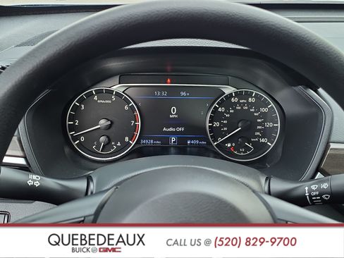 Used 2025 Nissan Altima 2.5 SV FWD image 16