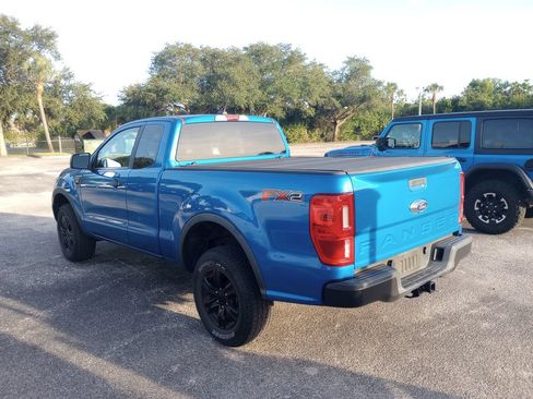 Certified 2022 Ford Ranger XL w/ Equipment Group 101A High RWD image 2