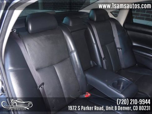 Used 2015 Nissan Altima 2.5 SL w/ Moonroof Package image 15