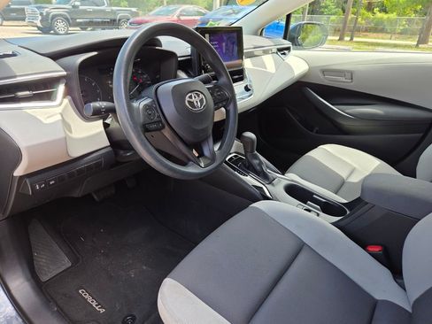 Certified 2024 Toyota Corolla LE FWD image 25