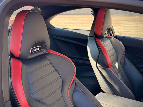 Used 2025 BMW M2 w/ Lighting Package image 12