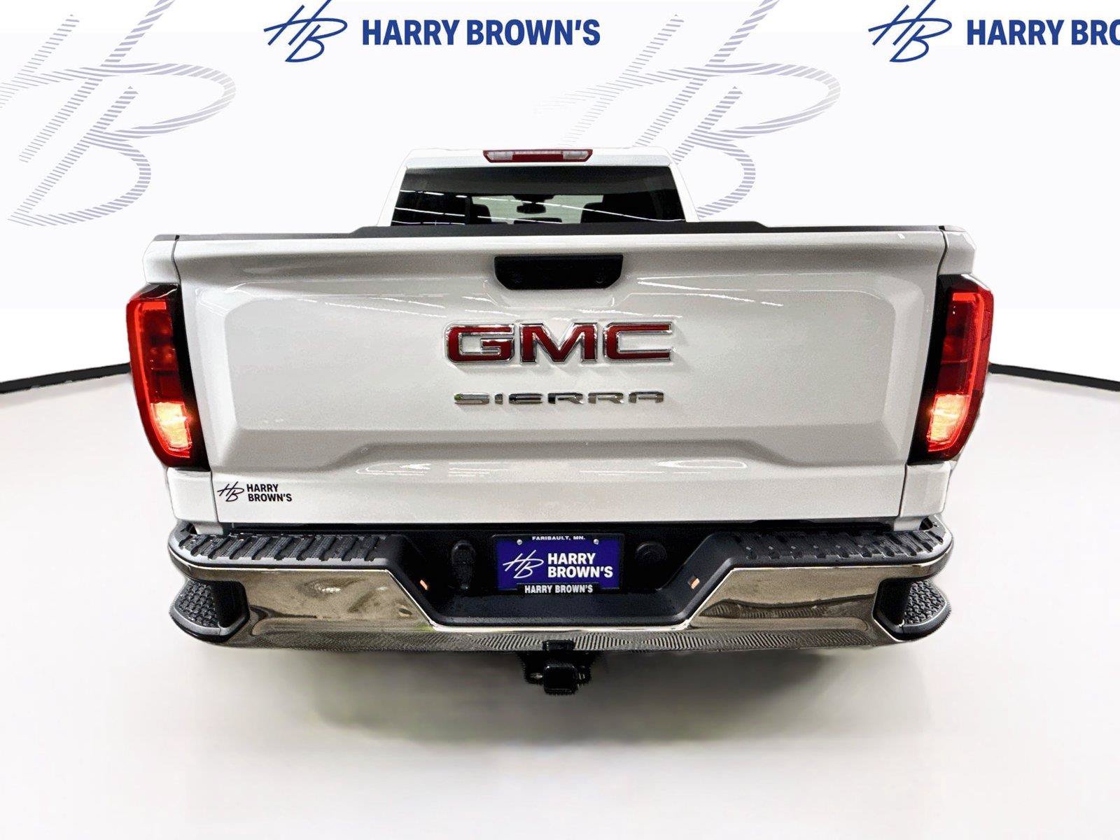 New 2026 GMC Sierra 1500 Pro w/ Pro Value Package AWD/4WD image 27