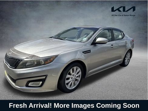 Used 2015 Kia Optima EX w/ Paint Protection Film Package FWD image 1