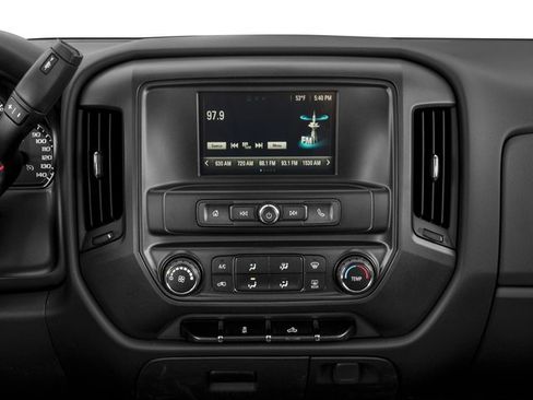Used 2017 Chevrolet Silverado 1500 Custom w/ Custom Convenience Package RWD image 13