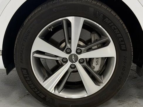 Used 2023 Genesis GV80 2.5T w/ Prestige 20" Package image 8