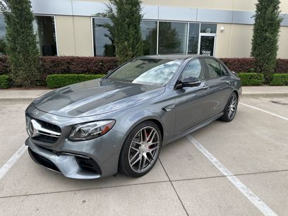 Used 2018 Mercedes-Benz E 63 AMG S