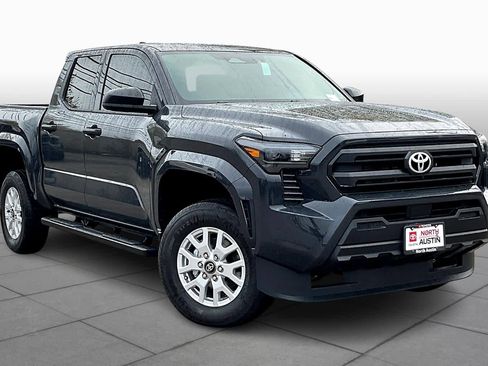 Used 2024 Toyota Tacoma SR RWD image 2