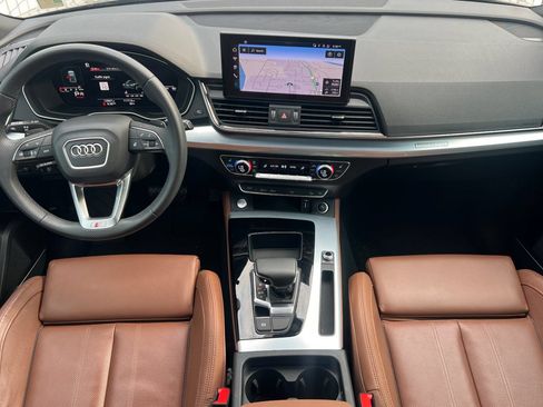 Used 2025 Audi Q5 2.0T Premium Plus AWD/4WD image 10