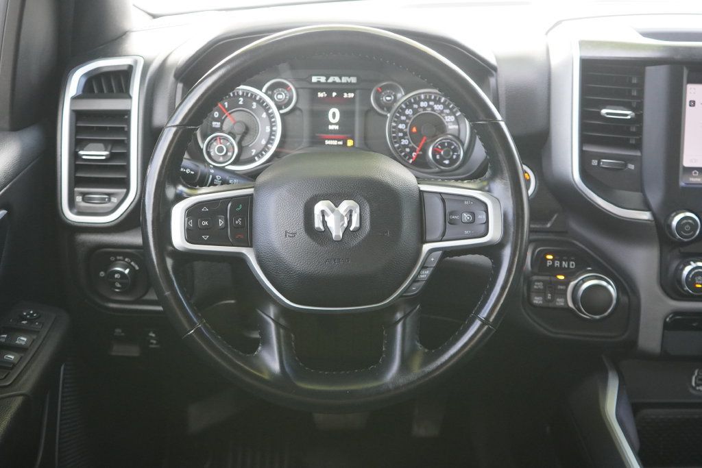 Used 2022 RAM 1500 Big Horn AWD/4WD image 16