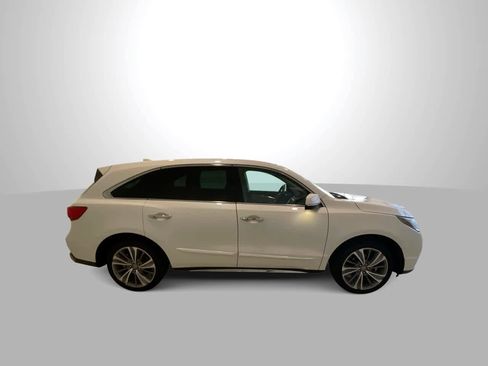 Used 2018 Acura MDX SH-AWD w/ Technology Package image 9