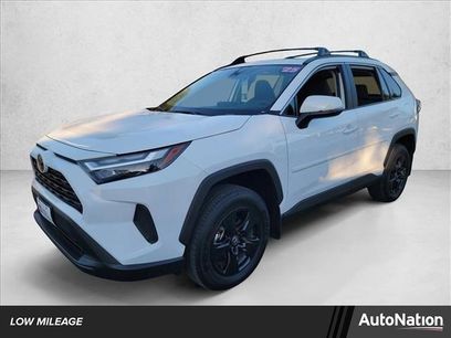 Used 2025 Toyota RAV4 XLE