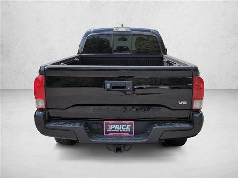 Used 2016 Toyota Tacoma TRD Sport w/ Towing Package AWD/4WD image 6