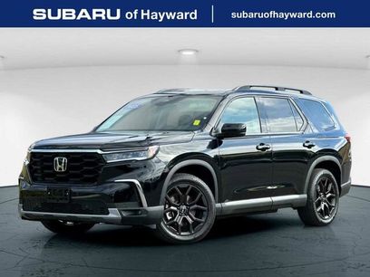 Used 2025 Honda Pilot Touring