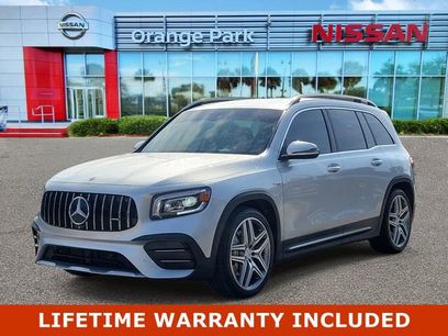 Used 2022 Mercedes-Benz GLB 35 AMG 4MATIC