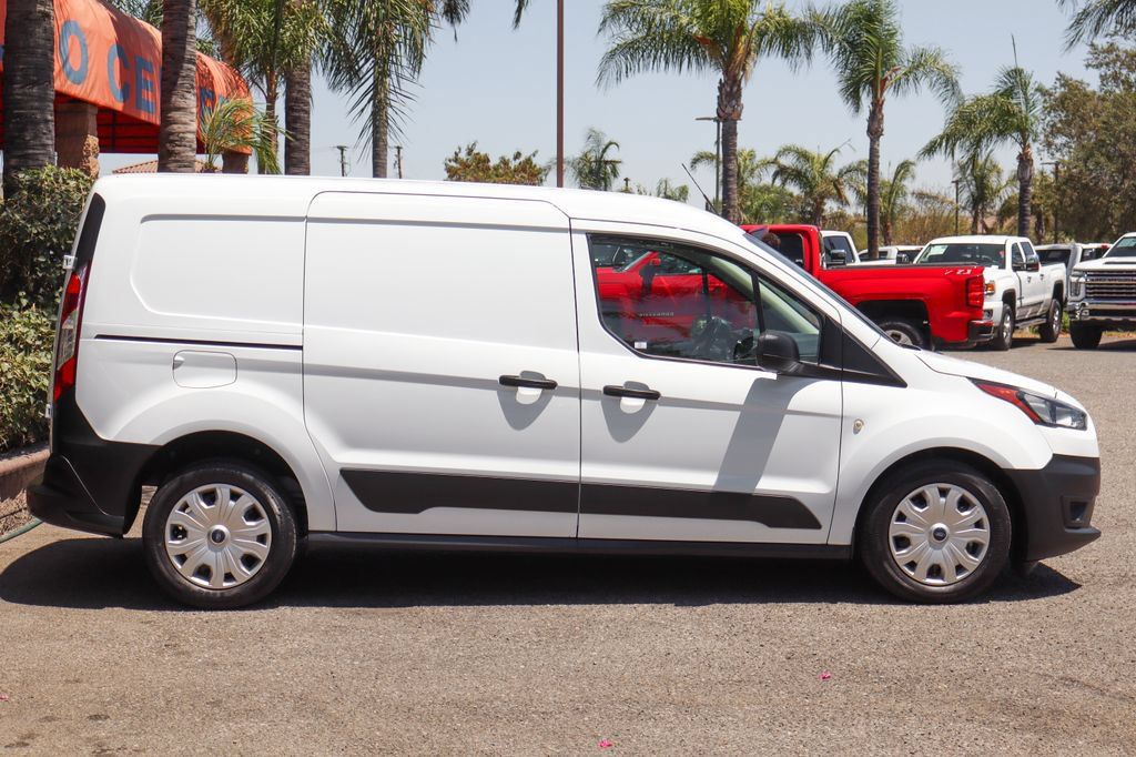 Used 2023 Ford Transit Connect XL w/ Trailer Tow Package FWD image 10