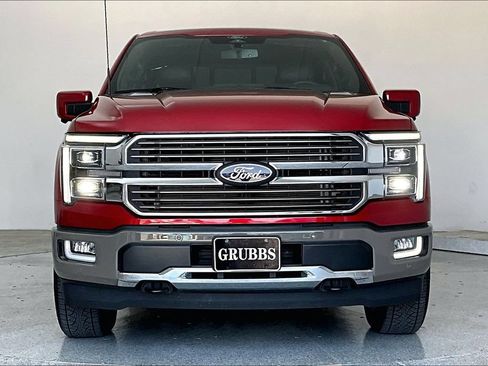Used 2025 Ford F150 King Ranch w/ FX4 Off-Road Package AWD/4WD image 3