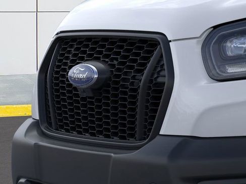 New 2025 Ford Transit 350 148 Low Roof AWD w/ Load Area Protection Package image 33