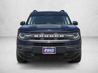Used 2023 Ford Bronco Sport Big Bend w/ Convenience Package video 2
