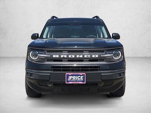Used 2023 Ford Bronco Sport Big Bend w/ Convenience Package image 2