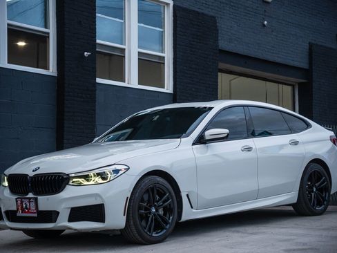 Used 2018 BMW 640i Gran Turismo xDrive w/ M Sport Package image 5