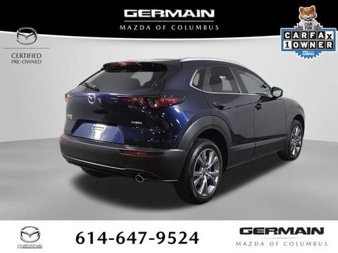 Certified 2024 MAZDA CX-30 AWD 2.5 S w/ Preferred Package image 8