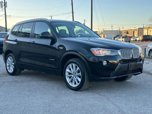Used 2016 BMW X3 xDrive28i image 9