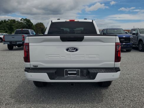 New 2025 Ford F150 STX w/ Equipment Group 200A image 9