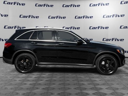 Used 2018 Mercedes-Benz GLC 300 4MATIC image 7