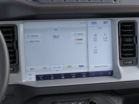 New 2026 Ford Bronco Stroppe Edition AWD/4WD image 48