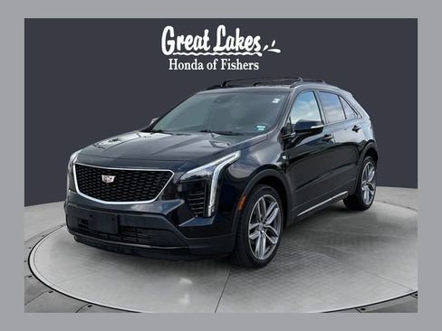 Used 2019 Cadillac XT4 Sport AWD/4WD image 1