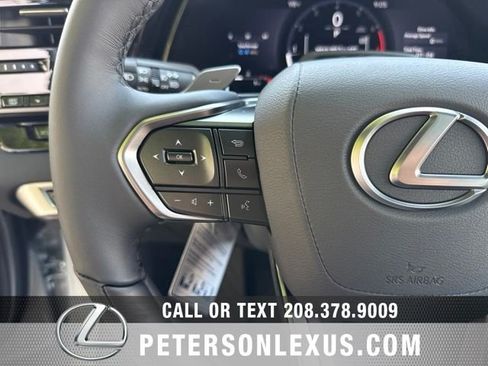 New 2026 Lexus RX 350 Premium w/ Convenience Package AWD/4WD image 25