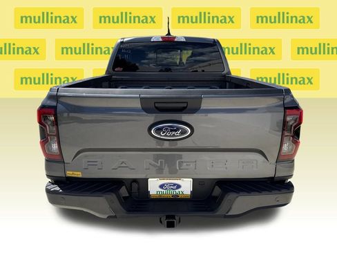 New 2025 Ford Ranger XLT w/ Equipment Group 301A High AWD/4WD image 35