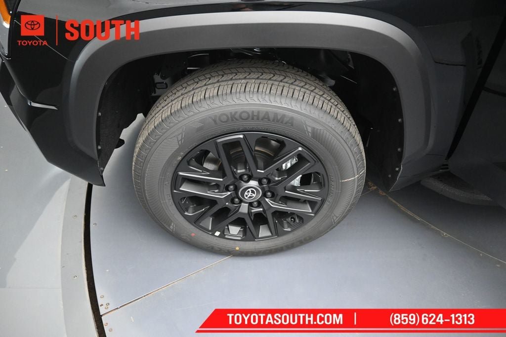 New 2026 Toyota Tundra Limited w/ Nightshade Package AWD/4WD image 34
