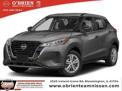 Certified 2025 Nissan Kicks Play S