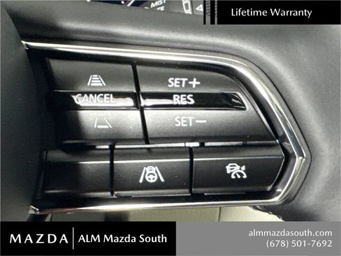 New 2026 MAZDA CX-90 Plug-In Hybrid w/ Premium Plus AWD/4WD image 27