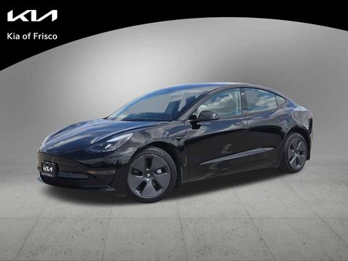 Used 2023 Tesla Model 3 Long Range image 1