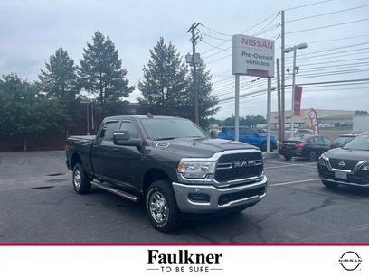 Used 2024 RAM 2500 Tradesman w/ Chrome Appearance Group