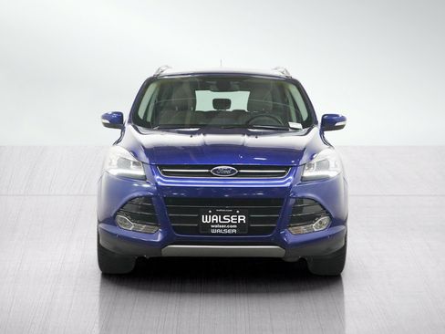Used 2015 Ford Escape Titanium w/ Equipment Group 301A AWD/4WD image 8