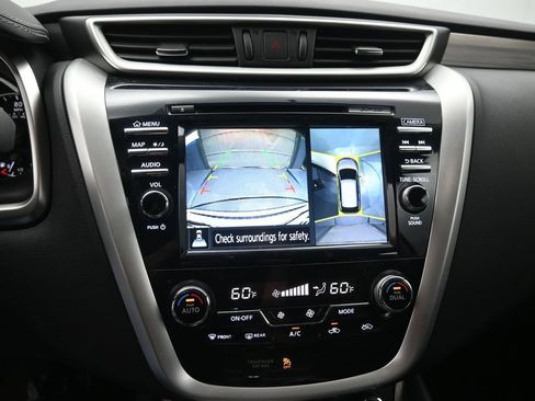 Used 2017 Nissan Murano Platinum w/ Platinum Technology Package AWD/4WD image 4