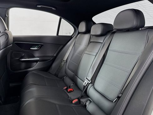 Certified 2025 Mercedes-Benz C 300 Sedan image 9
