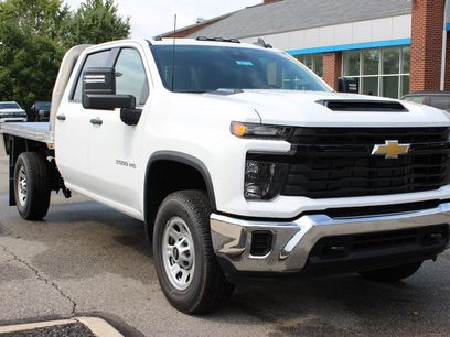 New 2026 Chevrolet Silverado 3500 W/T w/ WT Convenience Package