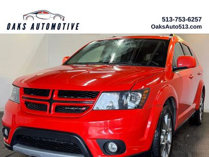 Used 2017 Dodge Journey GT