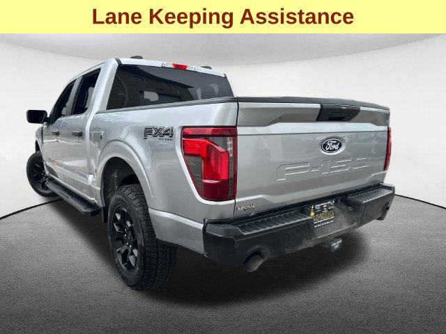 Used 2024 Ford F150 STX w/ Equipment Group 201A FX4 AWD/4WD image 11