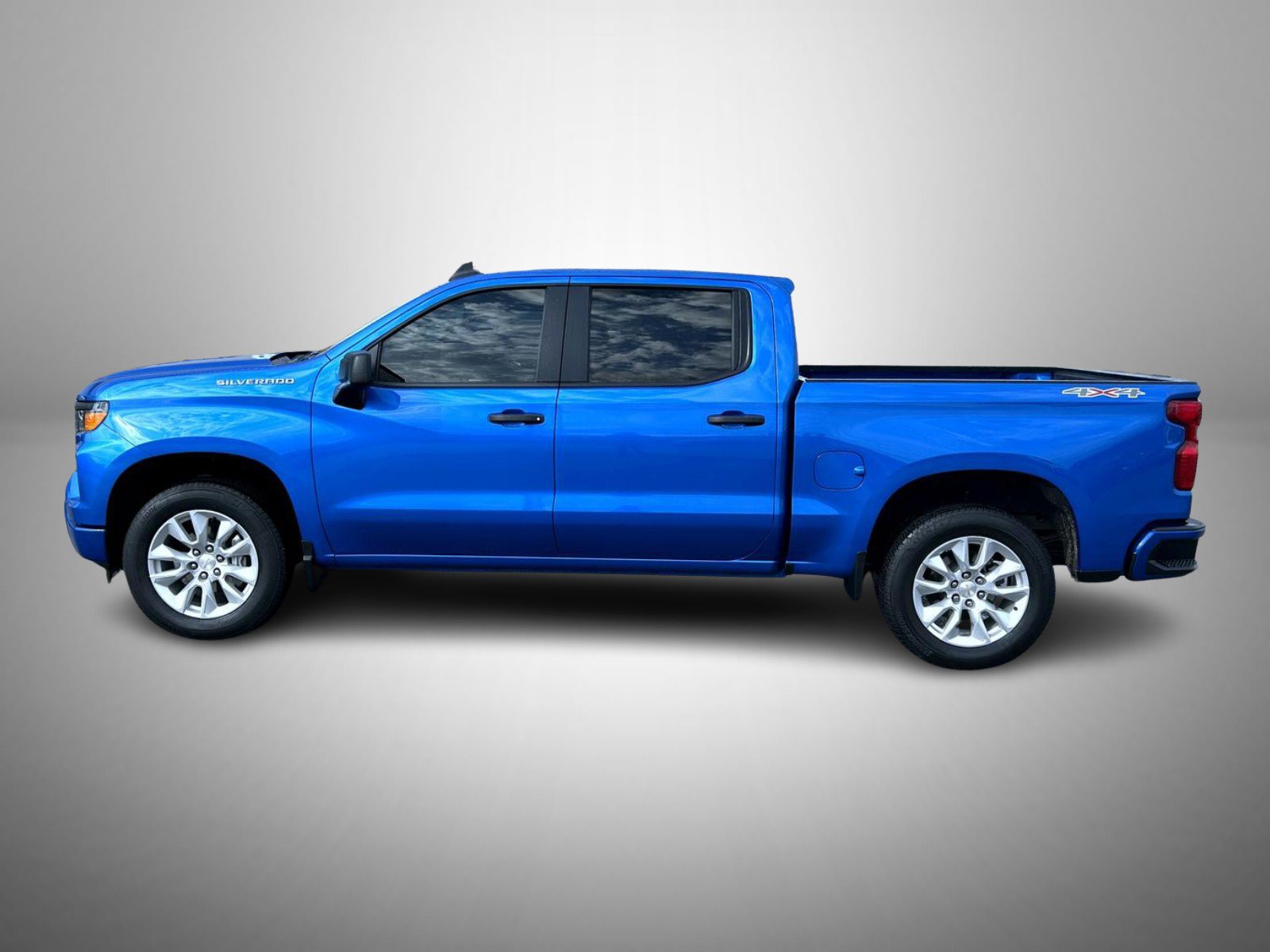 Certified 2023 Chevrolet Silverado 1500 Custom AWD/4WD image 8