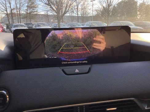 New 2025 MAZDA CX-90 Plug-In Hybrid w/ Preferred image 19