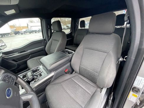 Used 2023 Ford F150 XLT w/ Equipment Group 302A High image 17